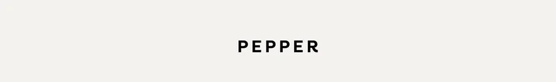 Pepper