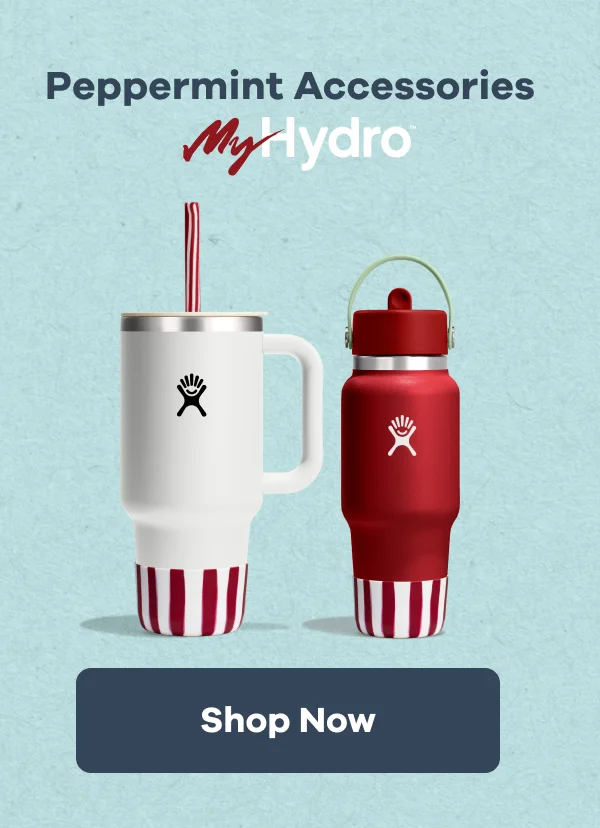 Peppermint Accessories MyHydro™ | Shop Now