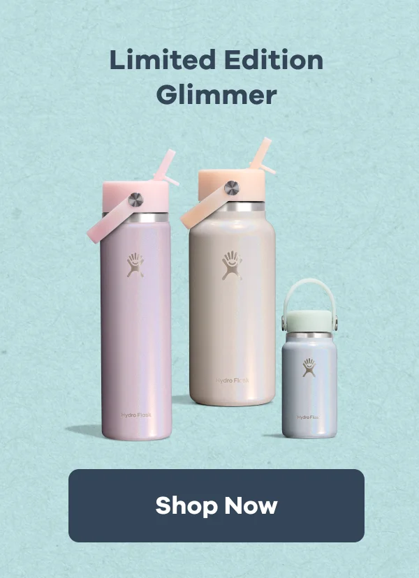 Limited Edition Glimmer | Shop Now