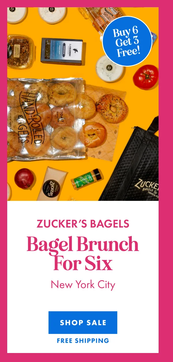 Zucker's Bagels and Smoked Fish Zucker's Bagels and Smoked Fish