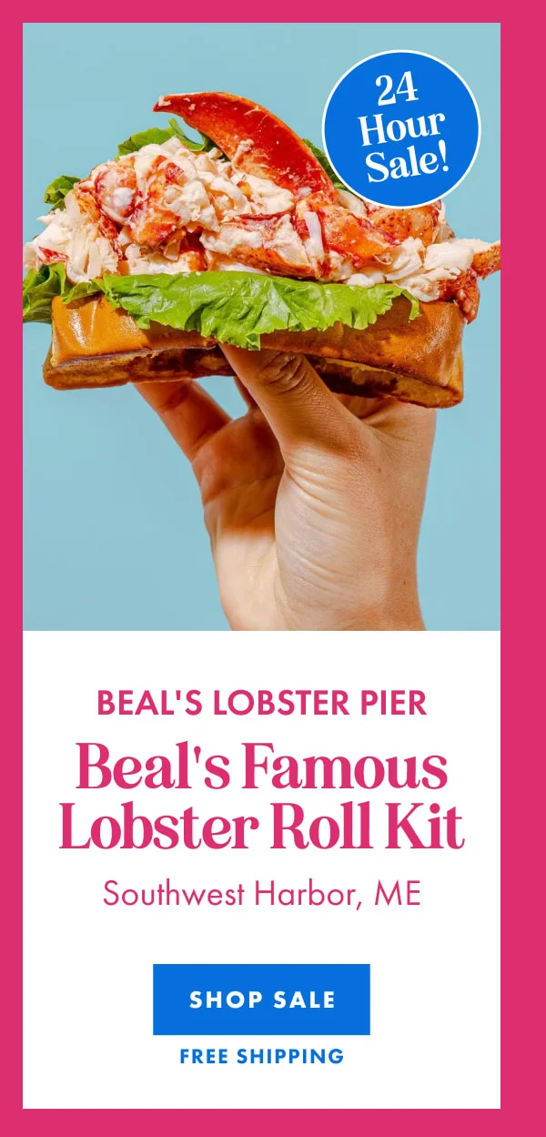 Beal's Lobster Pier Beal's Lobster Pier