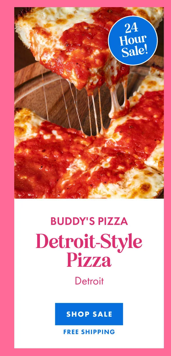 Buddy's Pizza Buddy's Pizza