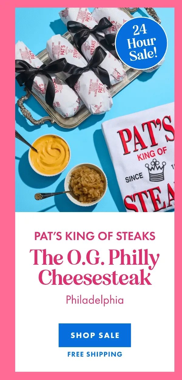 Pat's King of Steaks Pat's King of Steaks