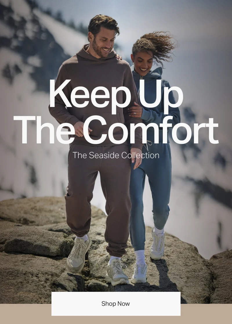 Keep Up The Comfort