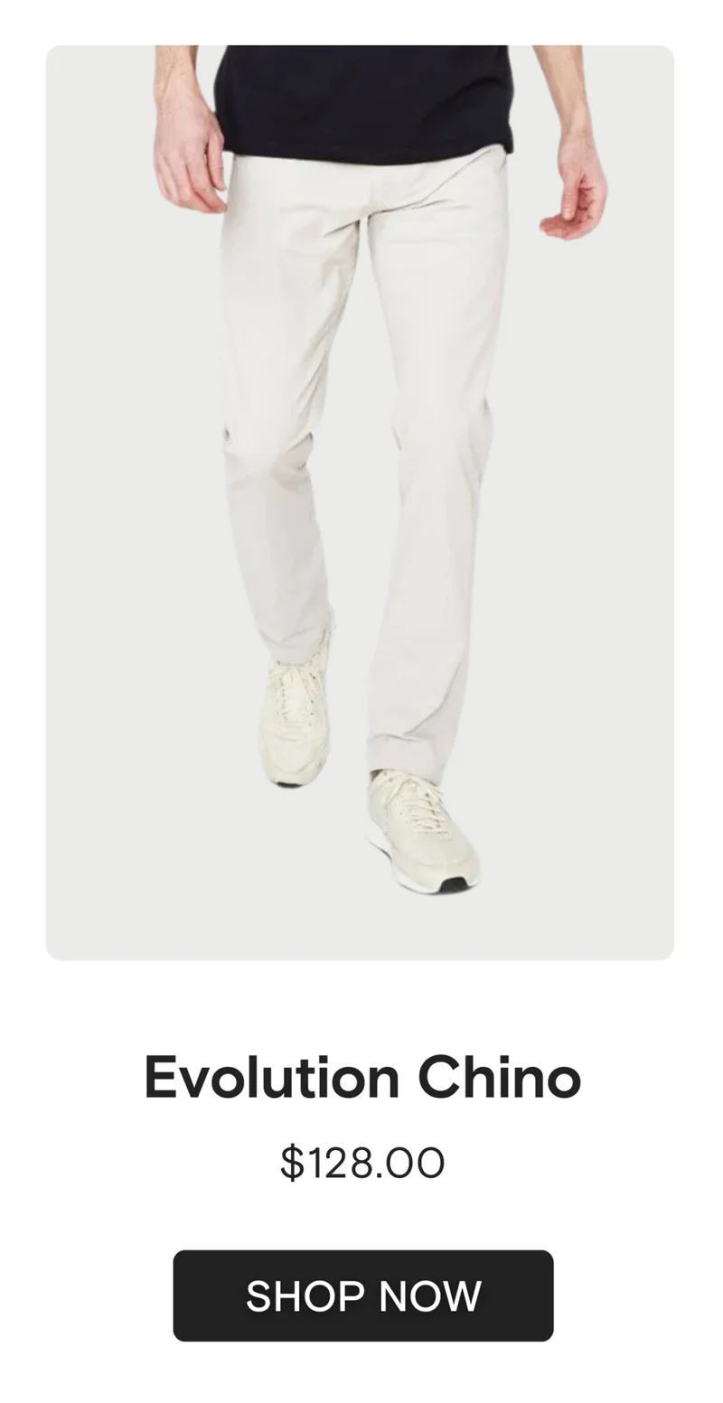 Evolution Chino