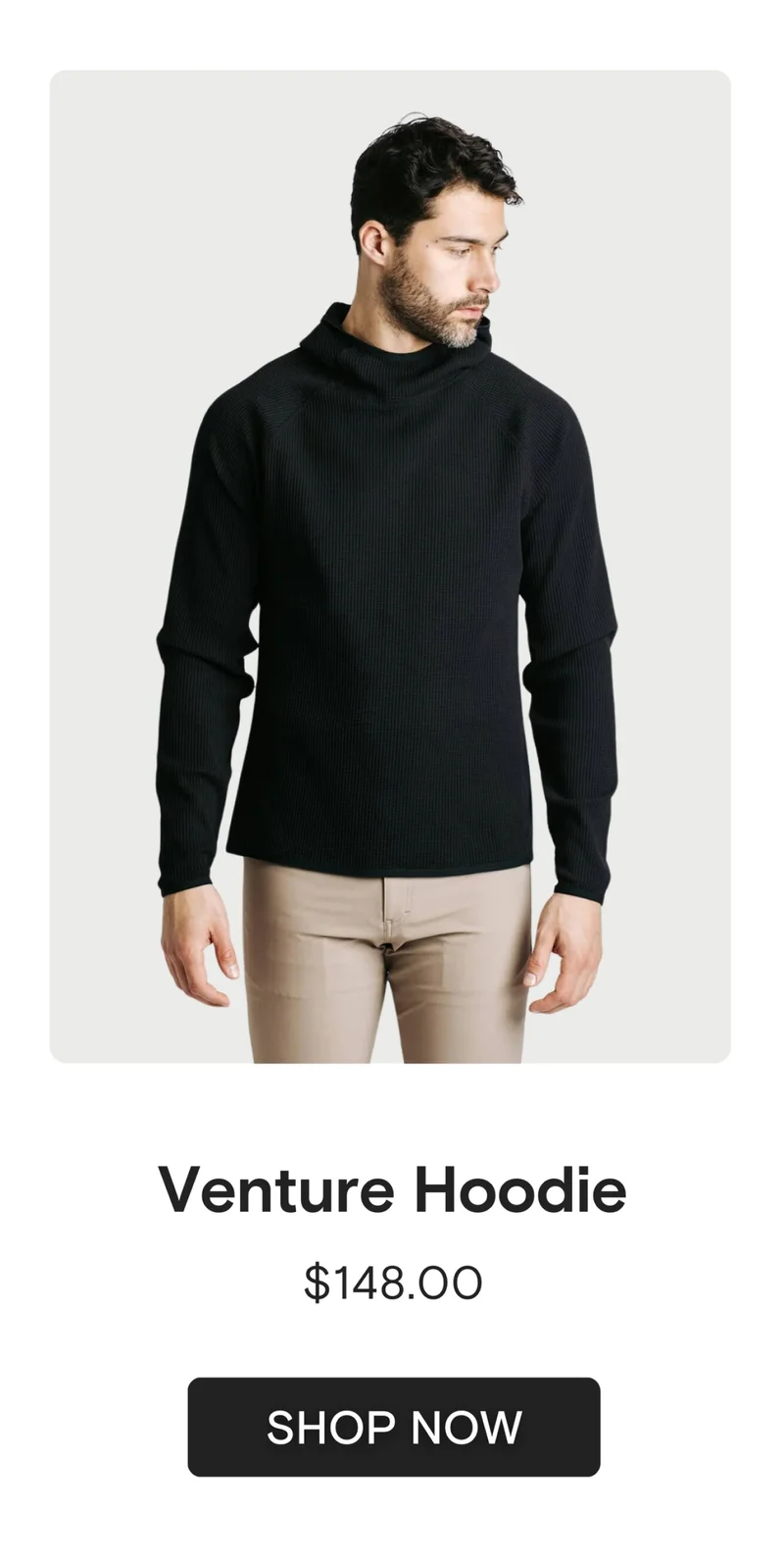 Venture Hoodie