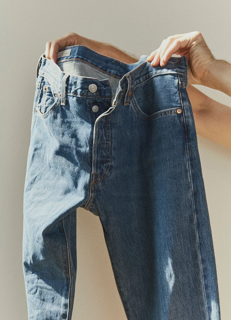SHOP 501 ORIGINAL FITS