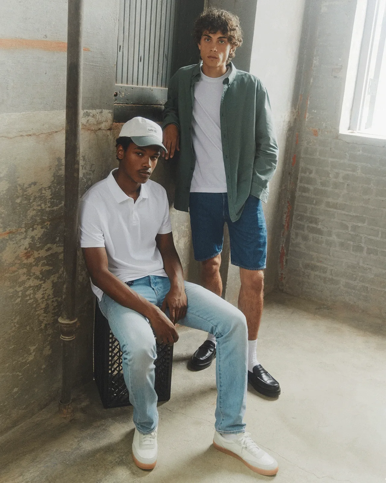 SHOP 501 ORIGINAL FITS