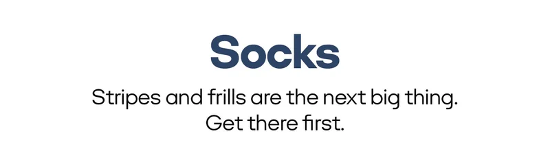 Socks