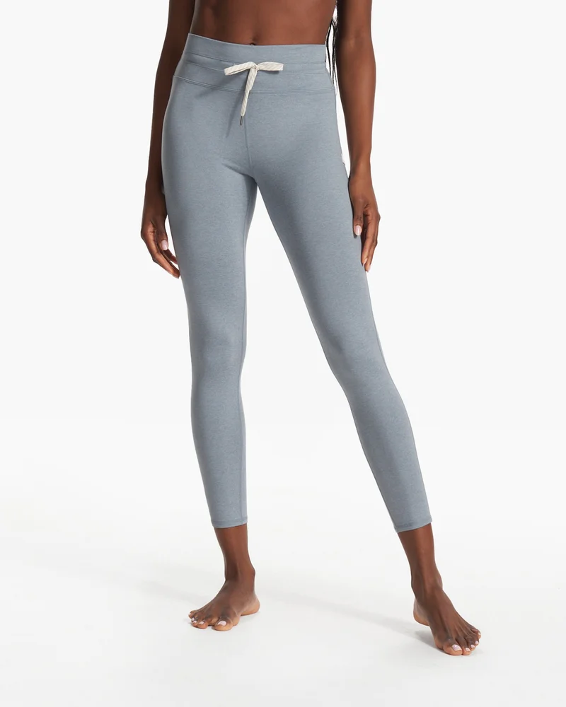 Image of Halo Vintage Legging | Flint Heather