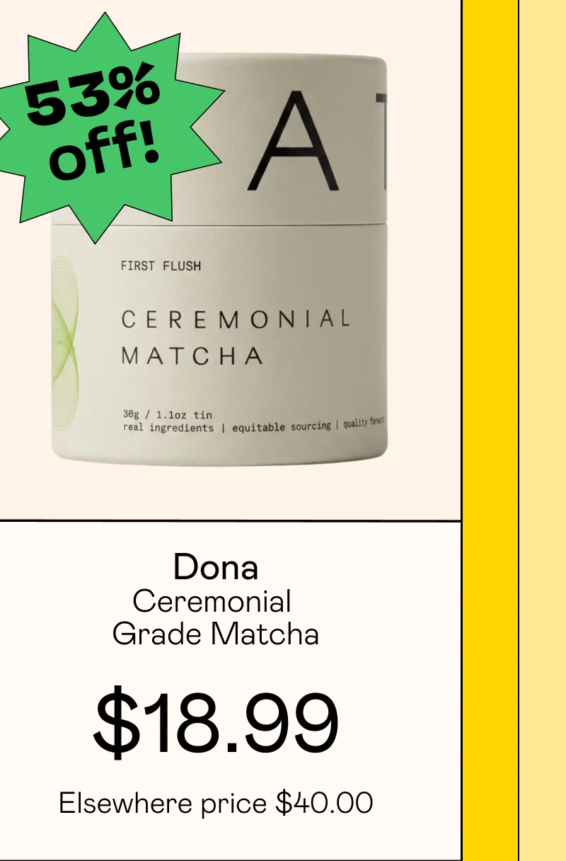 Ceremonial Grade Matcha