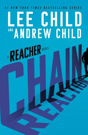 Book | Chain Reaction: A Reacher Novel By Lee Child.