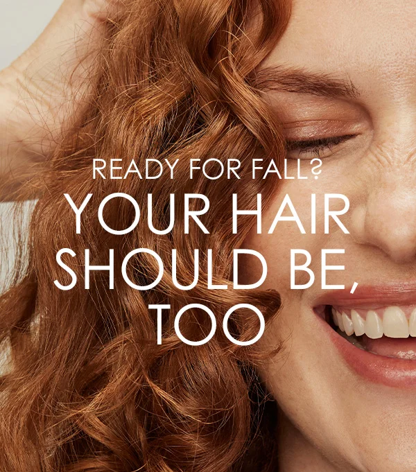 Get Fall Fabulous With OLAPLEX | Shop Now