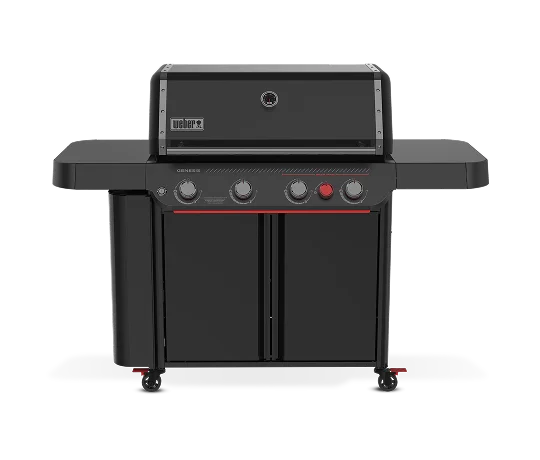 Genesis® Stealth Grills