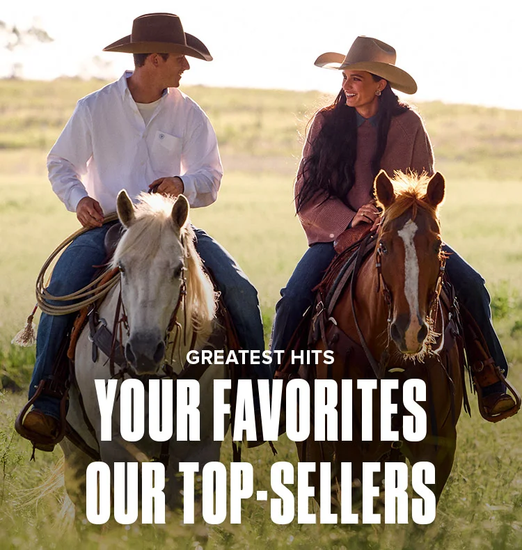 GREATEST HITS Your favorites Our top-sellers