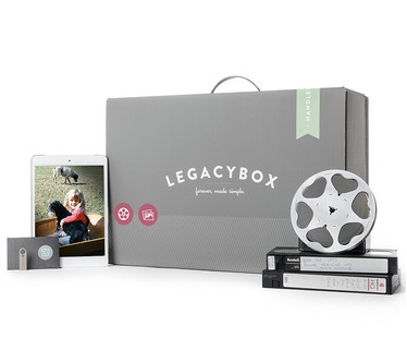 Legacy Box 18PC Digitze & Relive Digital Conversion Kit 10 Day Rush