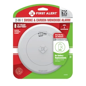 40% Off Select Combination Smoke & Carbon Monoxide Detectors