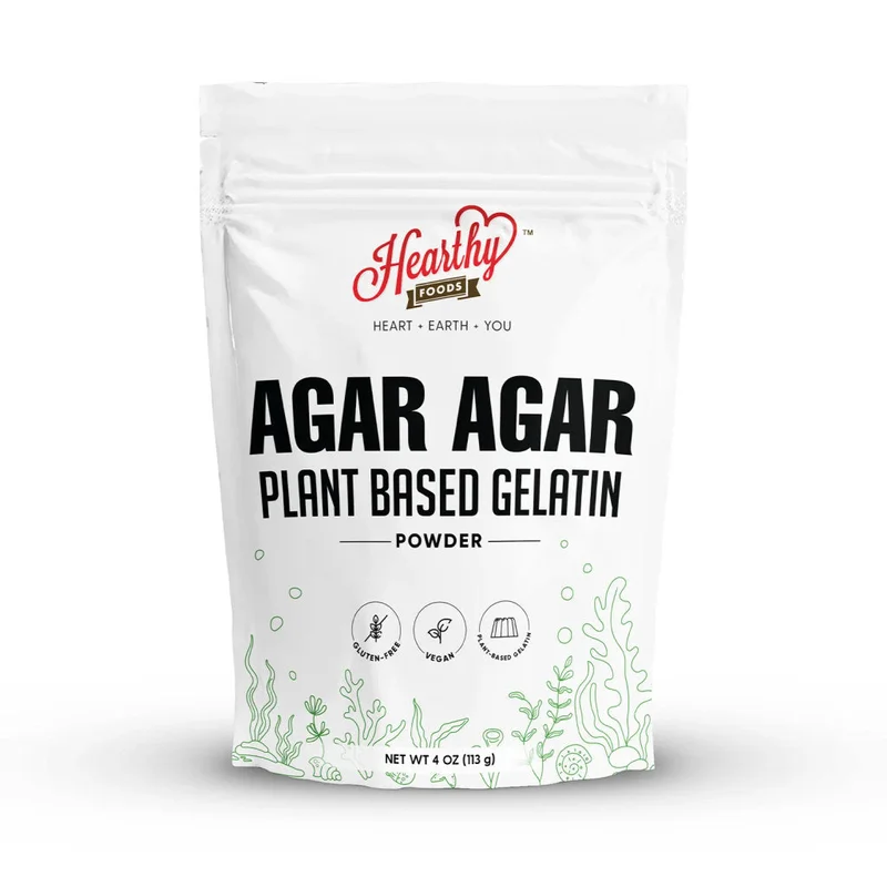 Image of Agar Agar - Natural Daily Fiber