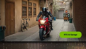 AI Performance on RTX