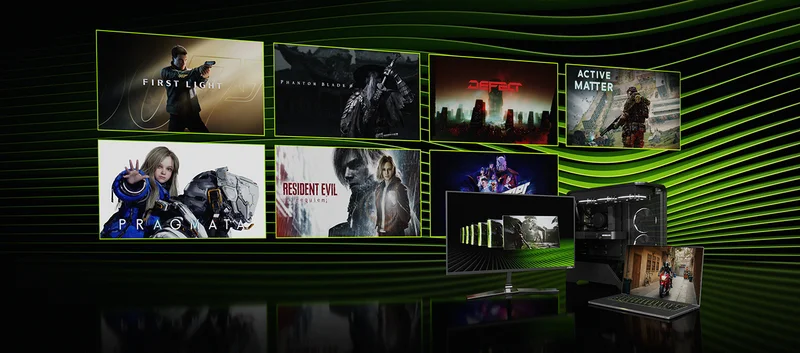 GeForce @ CES 2026