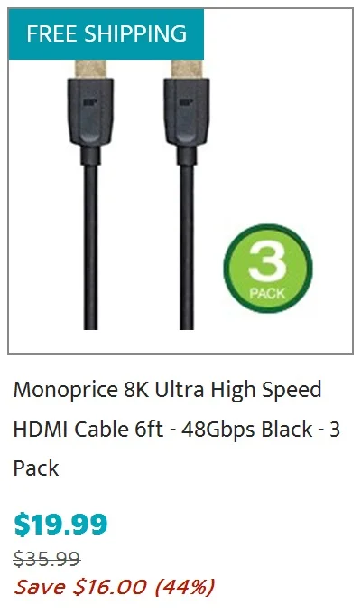 View product recommended for you