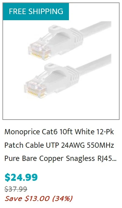View product recommended for you