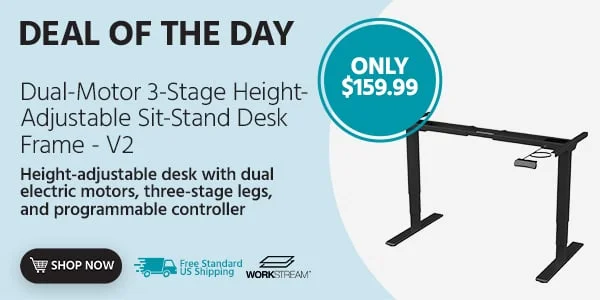 DEAL OF THE DAY