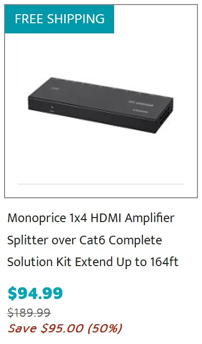 View product recommended for you