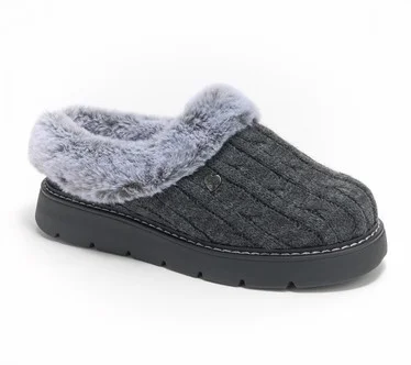 Skechers Bobs Keepsake Light Slippers -Warm Greetings