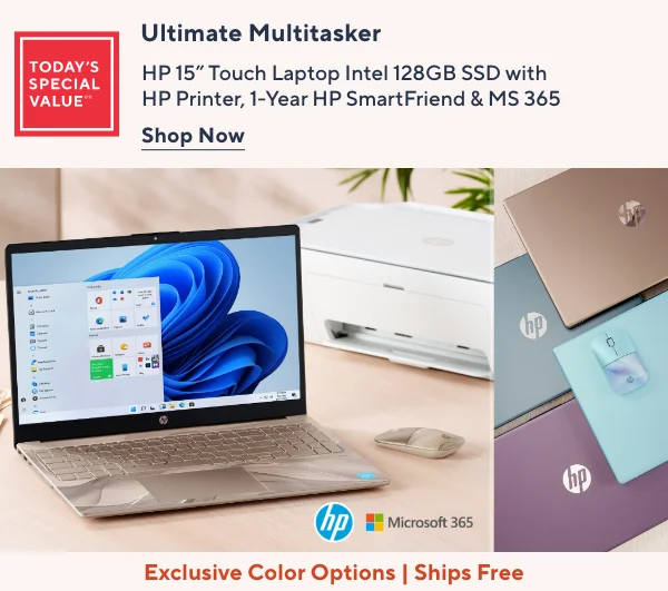 HP TSV