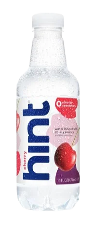Image of Hint Water Infused With Cherry Essence