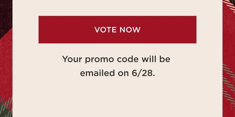 Vote Now