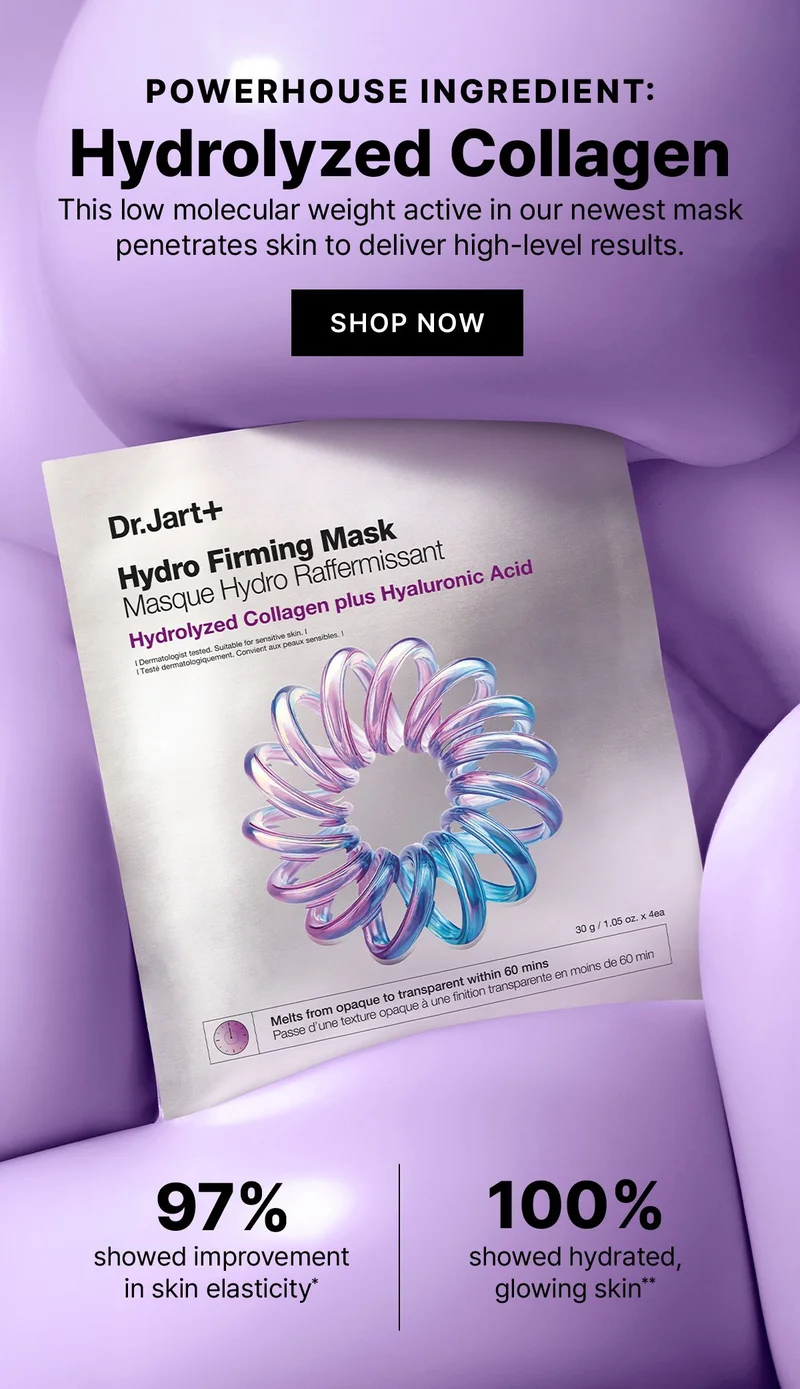 Save + Chill. Our skin-cooling Cryo Rubber TM Masks are now $10- limited time only. SHHOP NOW. SAVE 38%