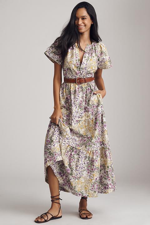 The Somerset Maxi Dress