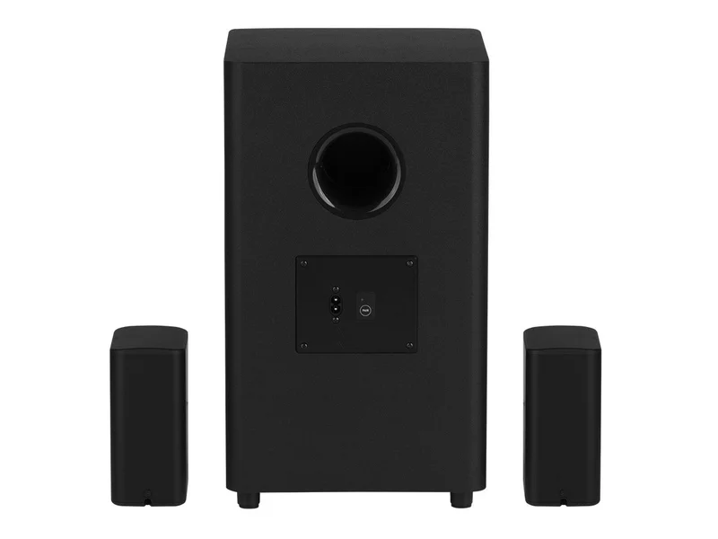 Deal Of The Day: SB‑600 Dolby Atmos® 5.1.2 Soundbar With Wireless Surround Speakers And 8” Subwoofer. Free Standard US Shipping. $399.99 Was $449.99. 11% Off. Shop Now.