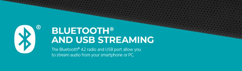 Deal Of The Day: SB‑600 Dolby Atmos® 5.1.2 Soundbar With Wireless Surround Speakers And 8” Subwoofer. Free Standard US Shipping. $399.99 Was $449.99. 11% Off. Shop Now.