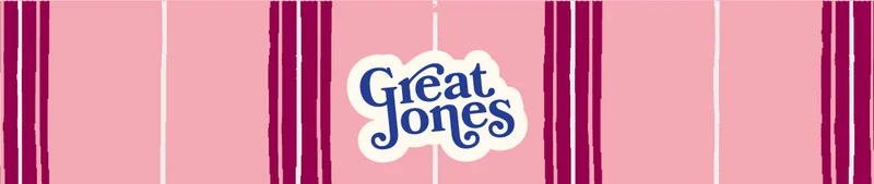 Great Jones