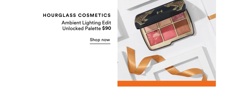Hourglass Cosmetics | Ambient Lighting Edit Unlocked Palette | $90 | Shop now