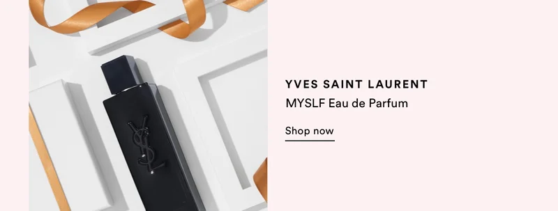 Yves Saint Laurent | MYSLF Eau de Parfum | Shop now