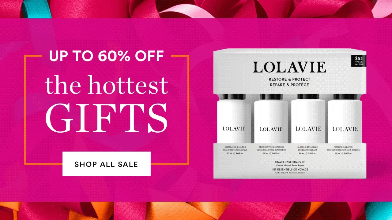Up to 60% off the hottest gifts