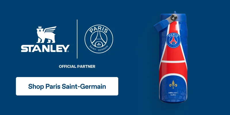 Shop Paris Saint-Germain