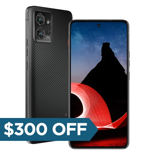 $300 off ThinkPhone by Motorola