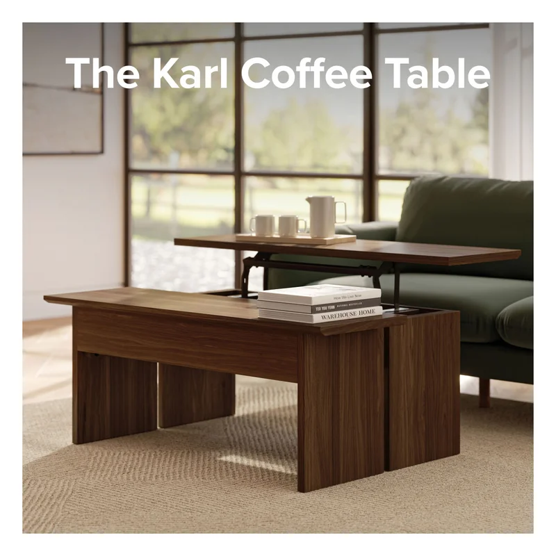 The Karl Coffee Table