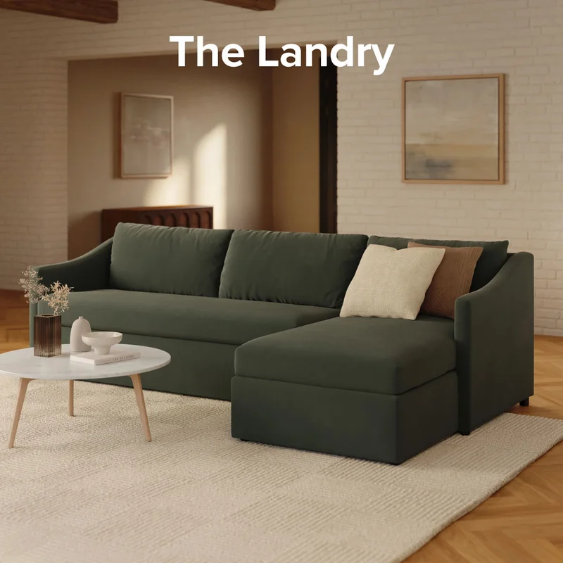 The Landry.