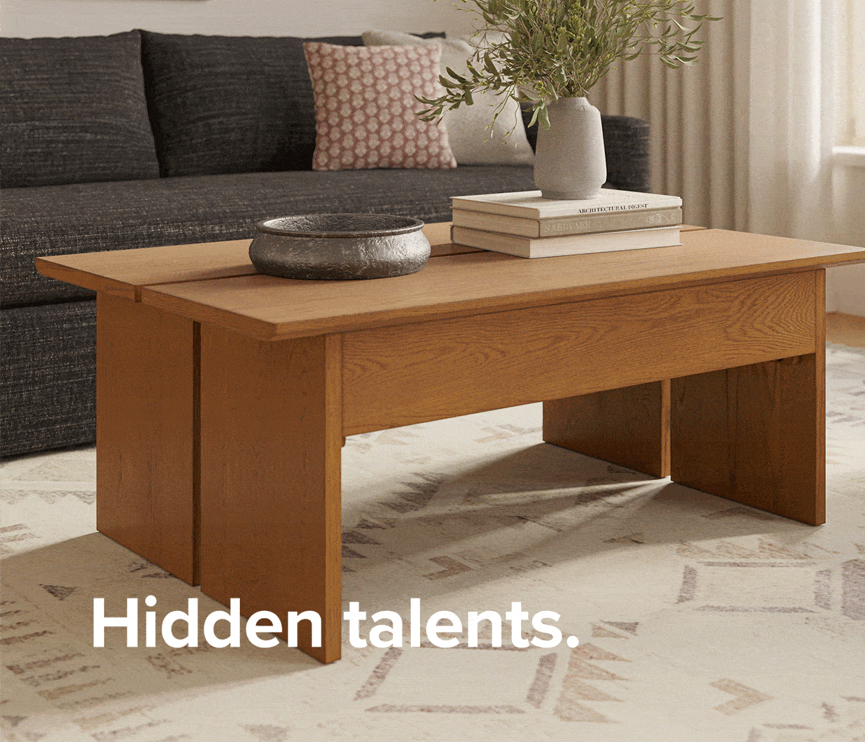 Hidden Talents