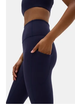 Camille Legging in Navy
