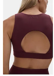 Kara Bra in Glazed Cherry