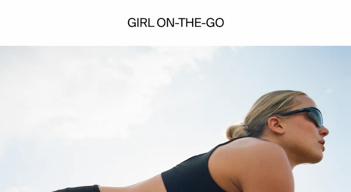 Shop the Camille Legging & Kara Bra