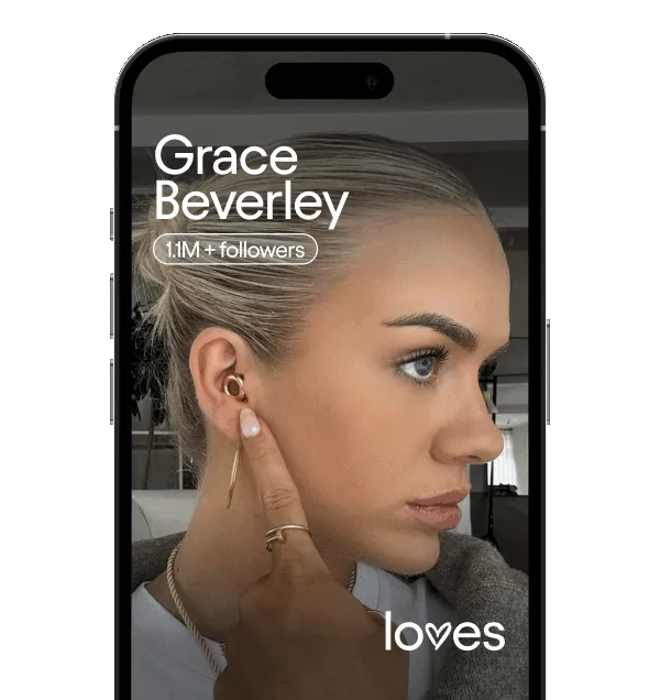 Grace Beverly loves
