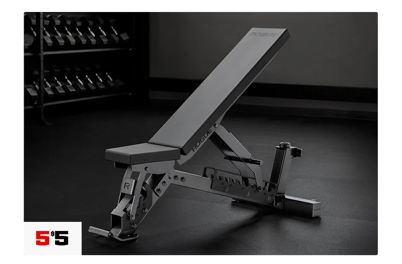 Rogue Adjustable Bench 3.0